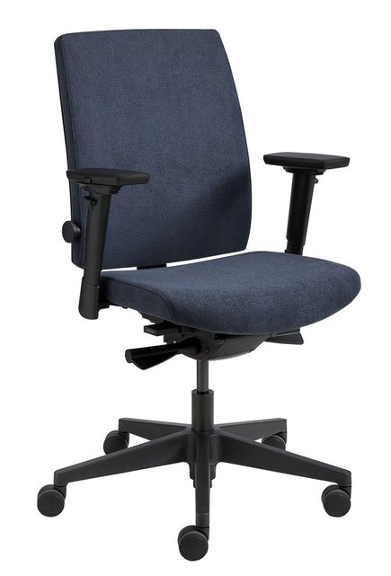 kmpro-bureaustoel-949-marine-blauw Bureaustoel Regain