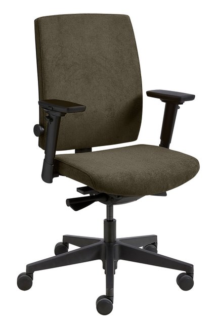 kmpro-bureaustoel-949-olijfgroen Bureaustoel Regain