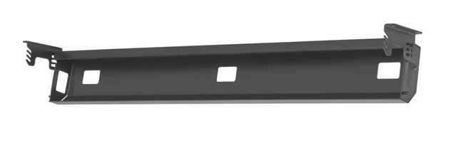 kmpro-universele-kabelgoot-aluminium Kabelgoot Kantelbaar | Diverse kleuren
