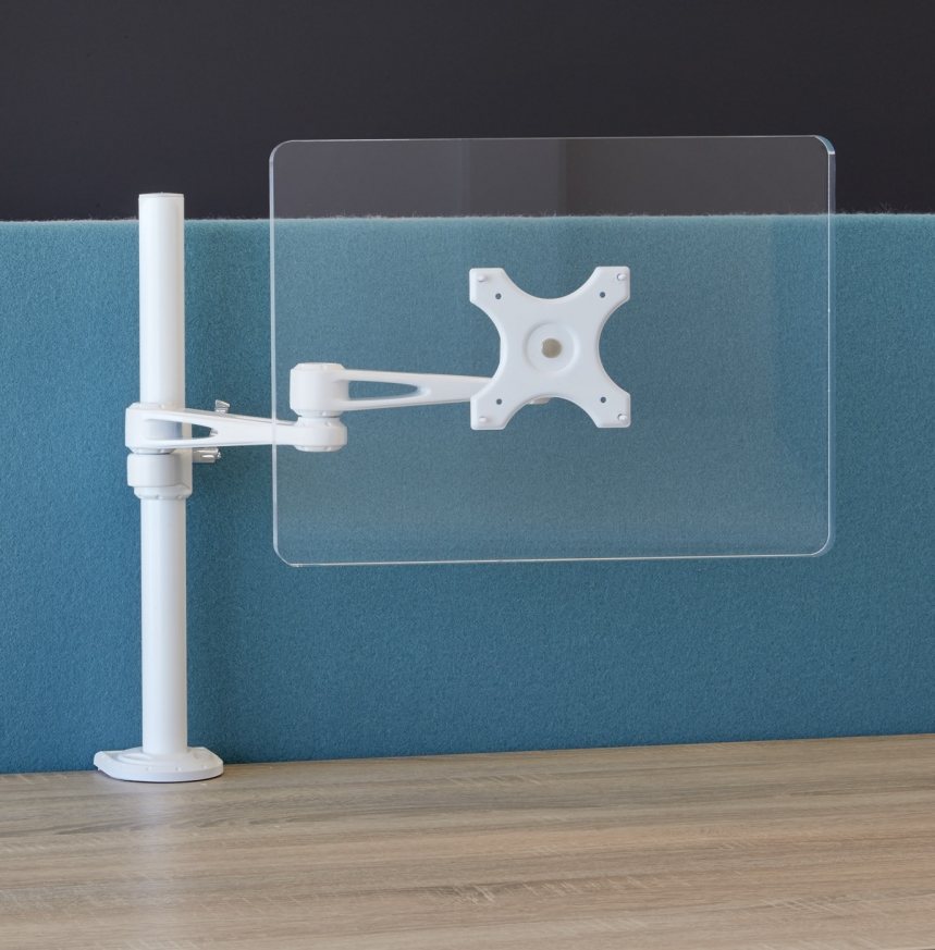 monitorarm-enkel Monitorarm | Enkel