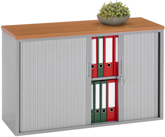 roldeurkast-72x120x43cm Roldeurkast | 72x120x43cm