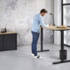 Slinger Bureau Zit/Sta | 160x80cm | NEN-EN527