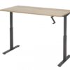 Slinger Bureau Zit/Sta | 160x80cm | NEN-EN527