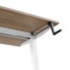 Slinger Bureau Zit/Sta | 160x80cm | NEN-EN527