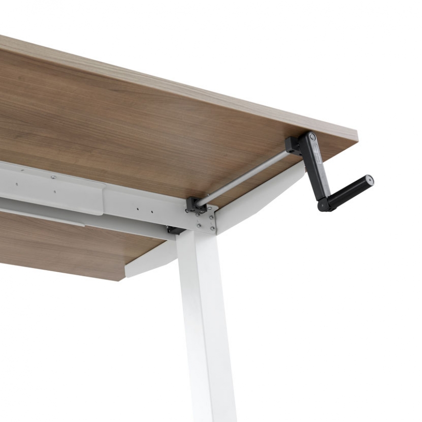 Slinger Bureau Zit/Sta | 160x80cm | NEN-EN527