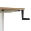 Slinger Bureau Zit/Sta | 160x80cm | NEN-EN527