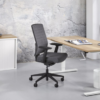 Slinger Bureau Zit/Zit | 120x80cm | NEN-EN527