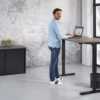 Slinger Bureau Zit/Zit | 120x80cm | NEN-EN527