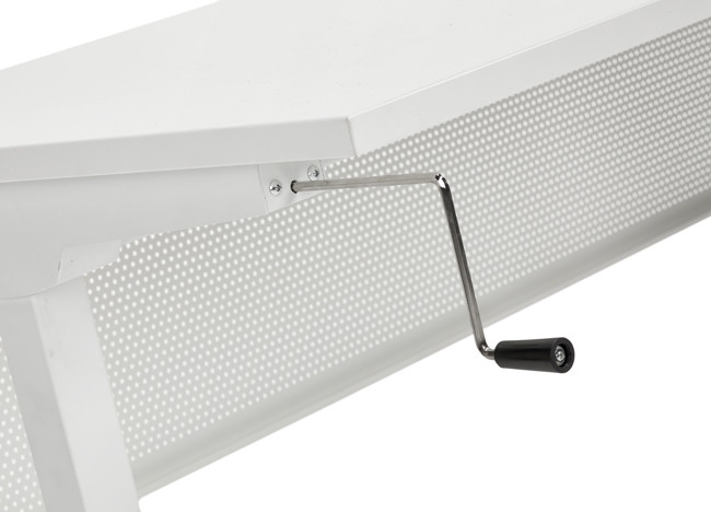 Slinger Bureau Zit/Zit | 120x80cm | NEN-EN527