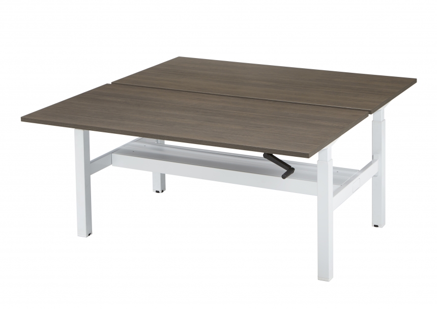 Slinger Zit/Zit DUO Bureau | 160x80cm | NEN-EN527