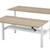 Slinger Zit/Zit DUO Bureau | 160x80cm | NEN-EN527