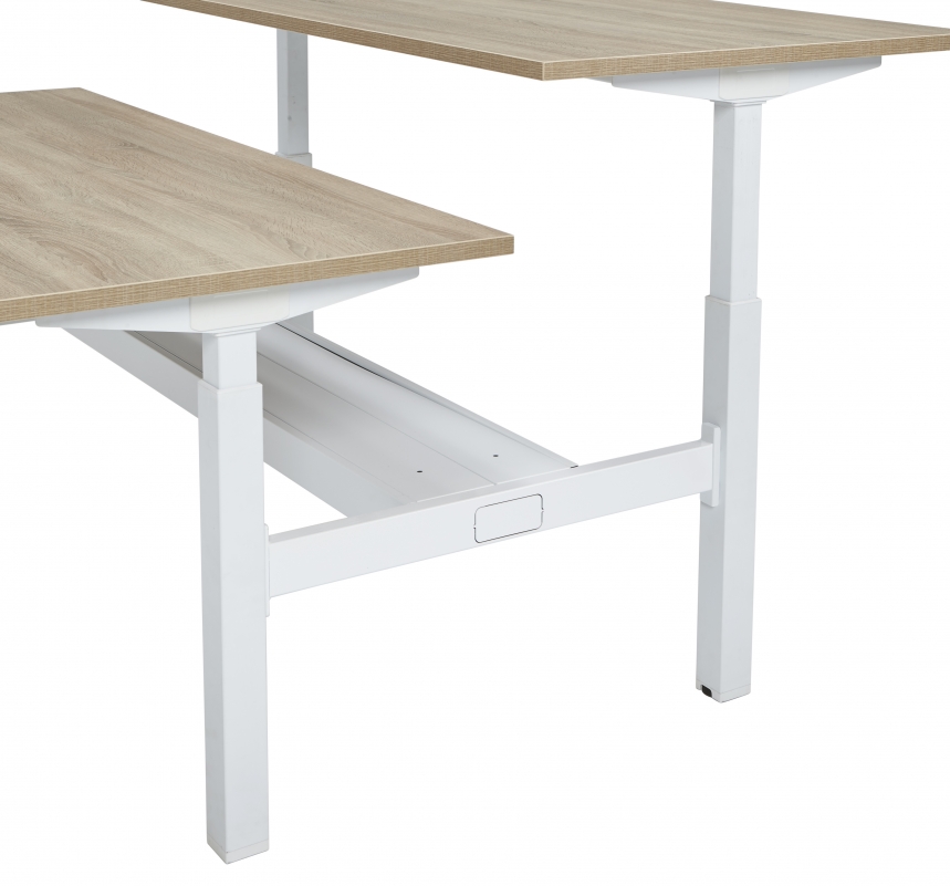 Slinger Zit/Zit DUO Bureau | 160x80cm | NEN-EN527