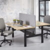 Slinger Zit/Zit DUO Bureau | 160x80cm | NEN-EN527