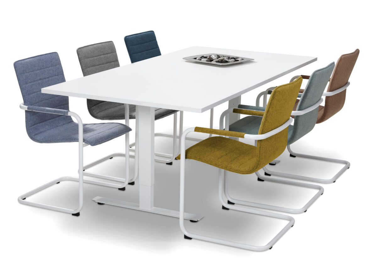 vegadertafel-200x100-kantoormeubelen.pro_ Essential Vergadertafel | 200x100cm | NEN-EN527