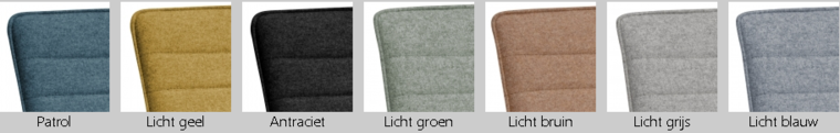 Vergaderstoel Classic