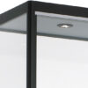 Vitrinekast | 100x100x30cm