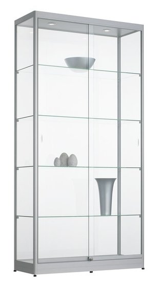 vitrinekast-200x100x40cm-spot Vitrinekast | 200x100x40cm Spot