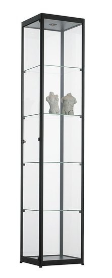 vitrinekast-200x40x40cm Vitrinekast | 200x40x40cm