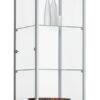 Vitrinekast | 200x50x50cm