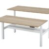 Elektrisch Zit/Sta DUO Bureau KT Business | 160x80cm | NEN-EN527